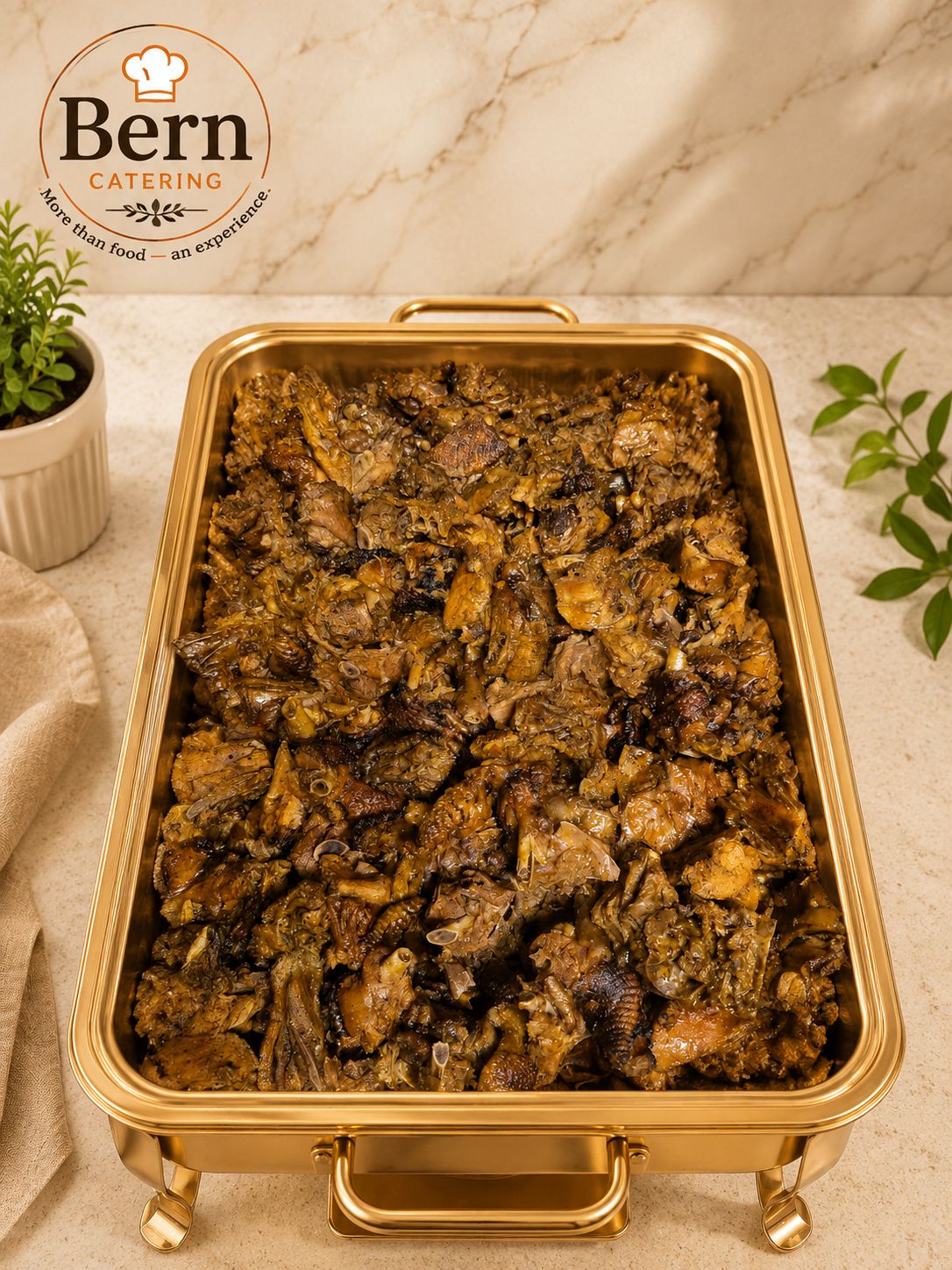 Pepper Chicken